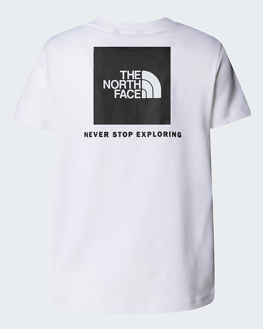 Teens Box NSE TShirt TNF ALT21