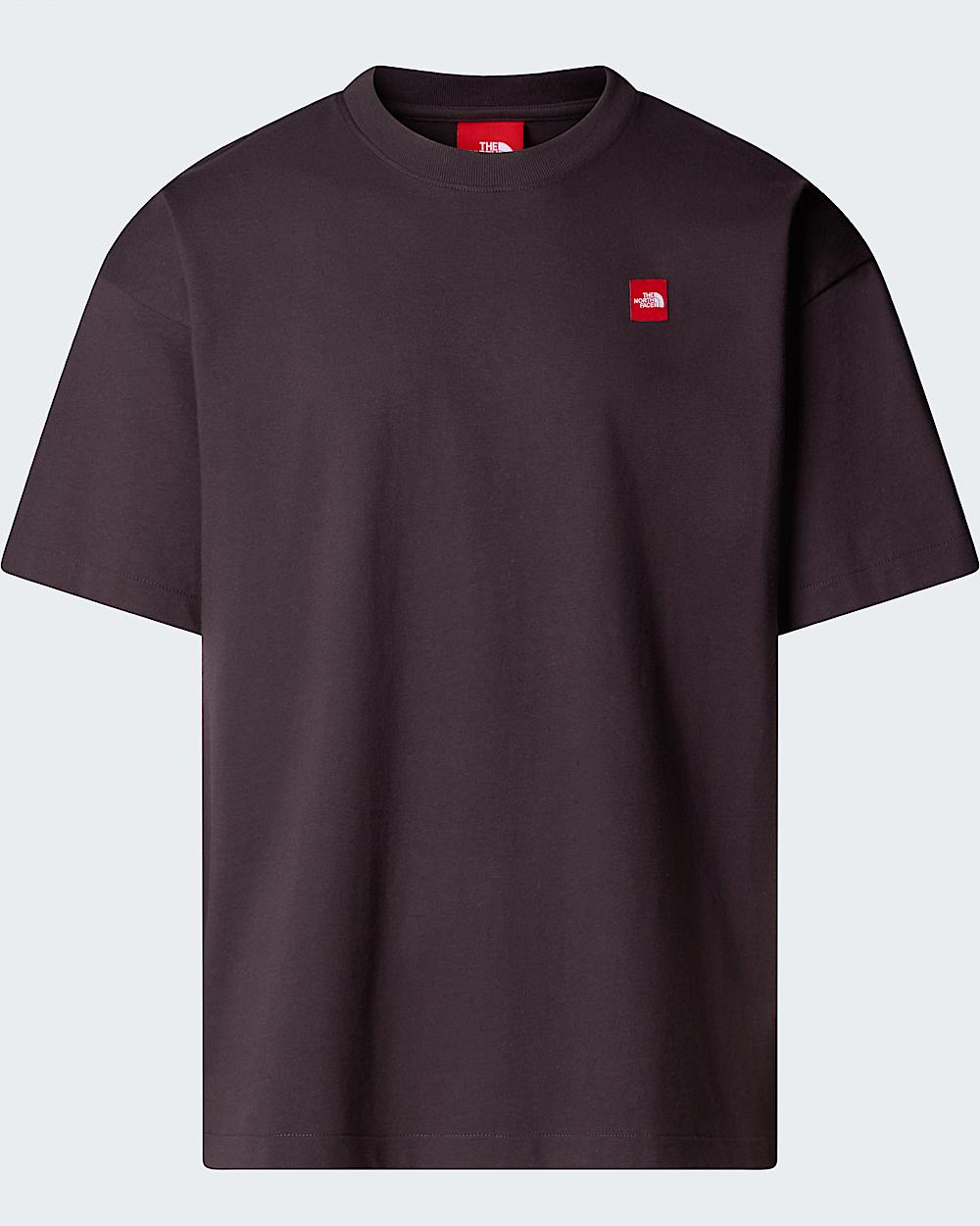 Uniseks Red Box TShirt TNF ALT20
