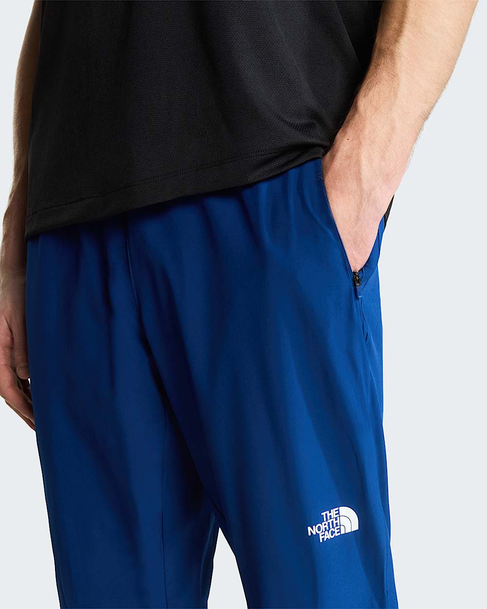 Mens 247 Woven Joggers TNF ALT5