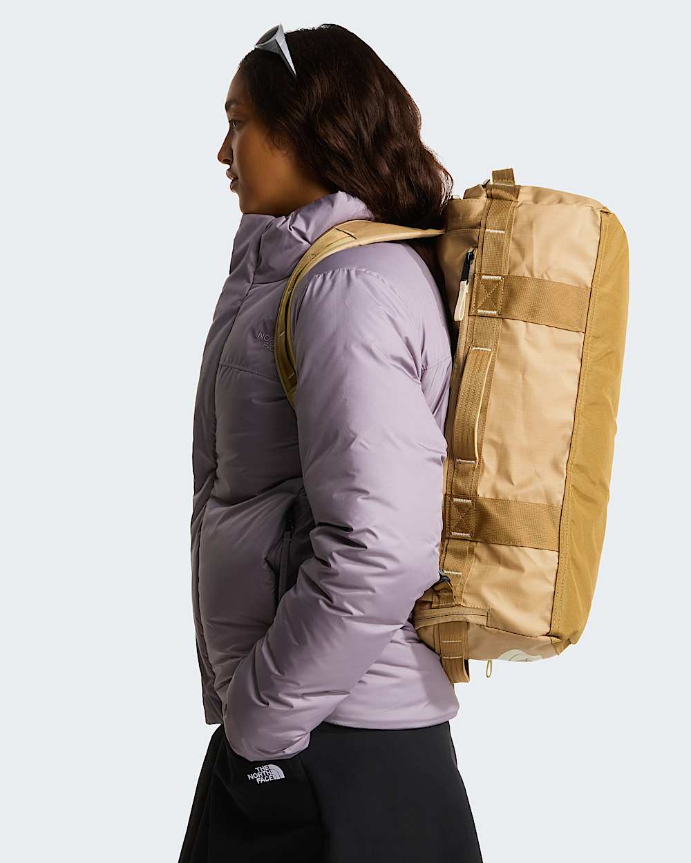 Torba podrna Base Camp Voyager 32l TNF Khaki StoneUtility BrownDesert Stone ALT1