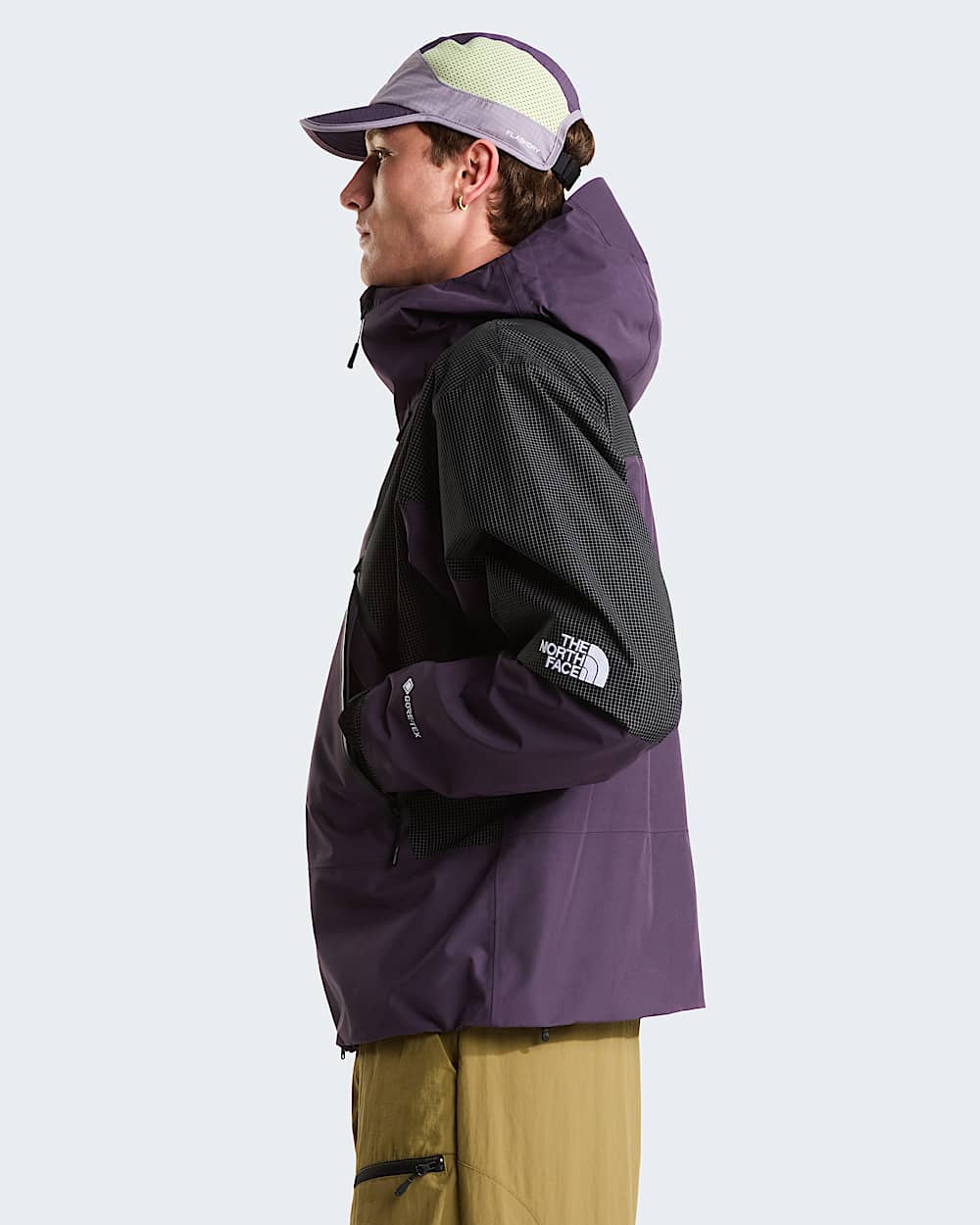 Unisex Hike Spectra GORETEX Mountain Light Jacket TNF ALT4
