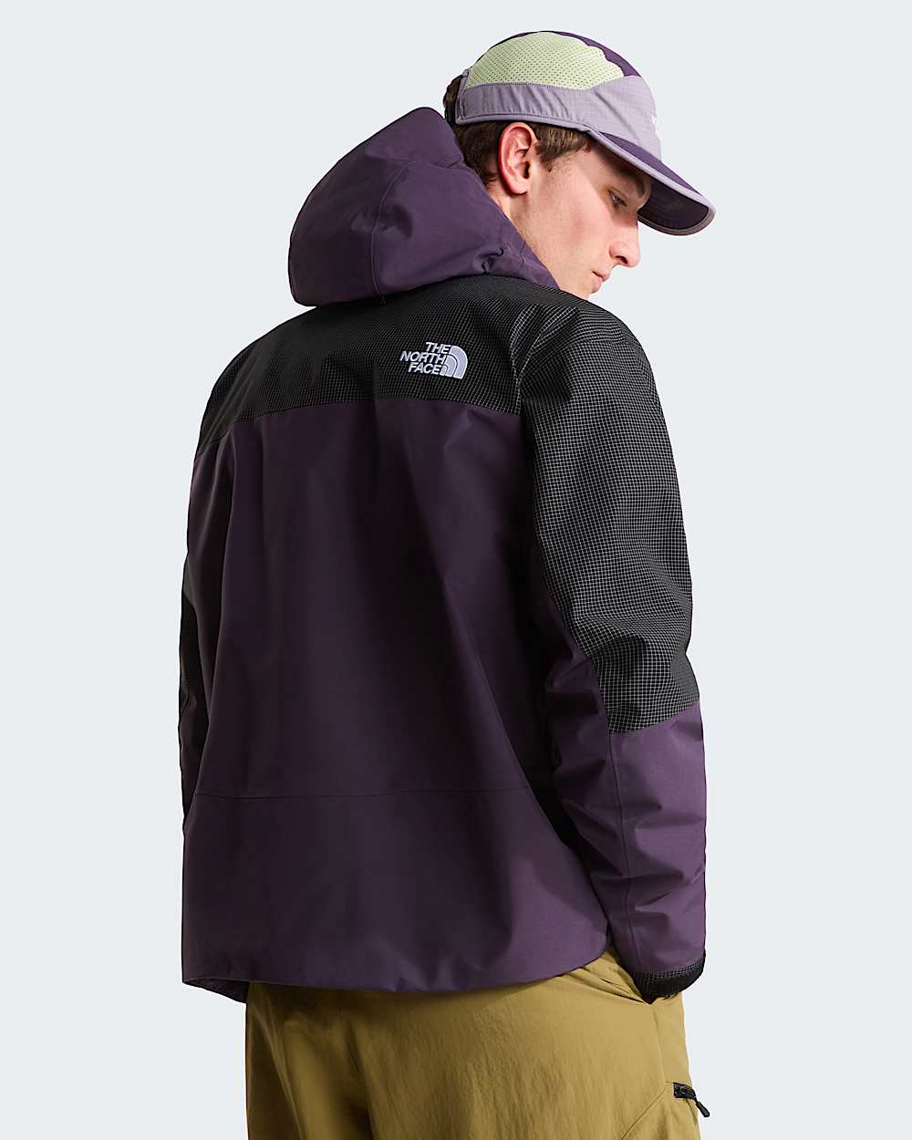 Unisex Hike Spectra GORETEX Mountain Light Jacket TNF ALT5