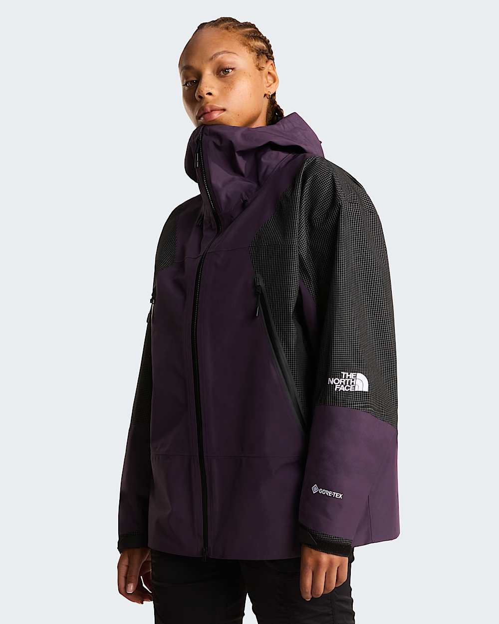Unisex Hike Spectra GORETEX Mountain Light Jacket TNF ALT14
