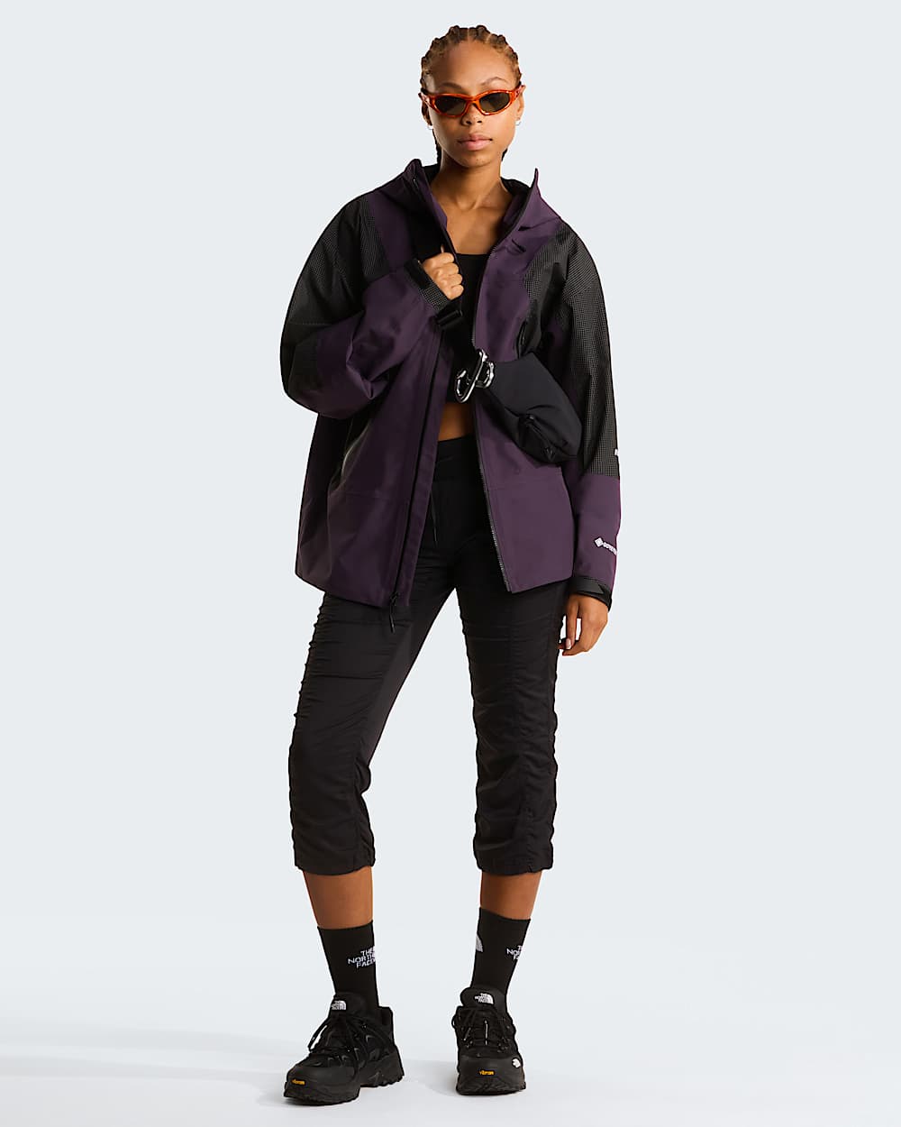 Unisex Hike Spectra GORETEX Mountain Light Jacket TNF ALT15