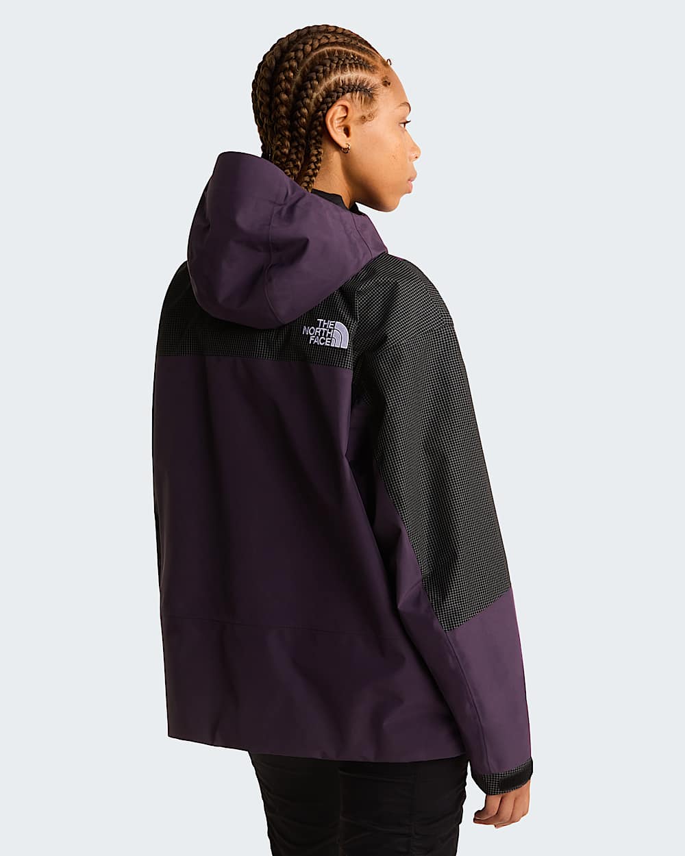 Unisex Hike Spectra GORETEX Mountain Light Jacket TNF ALT17