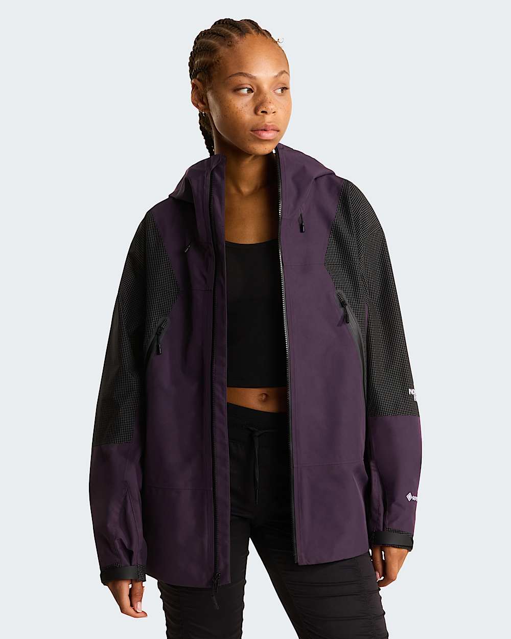 Unisex Hike Spectra GORETEX Mountain Light Jacket TNF ALT18