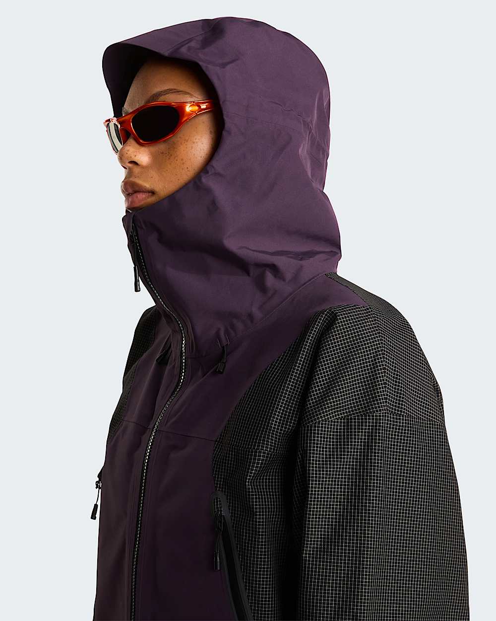 Unisex Hike Spectra GORETEX Mountain Light Jacket TNF ALT19