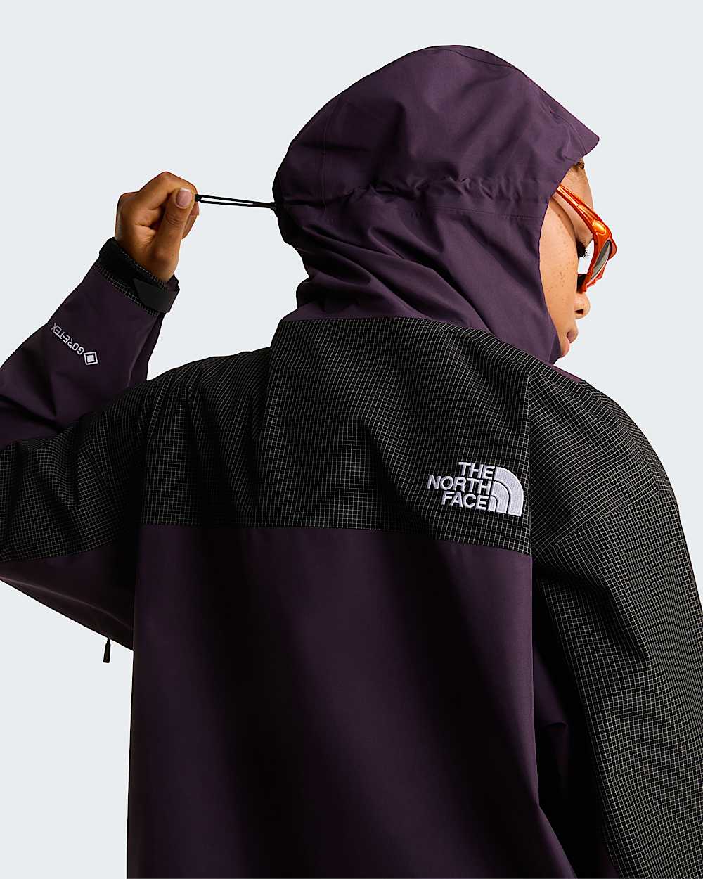 Unisex Hike Spectra GORETEX Mountain Light Jacket TNF ALT20