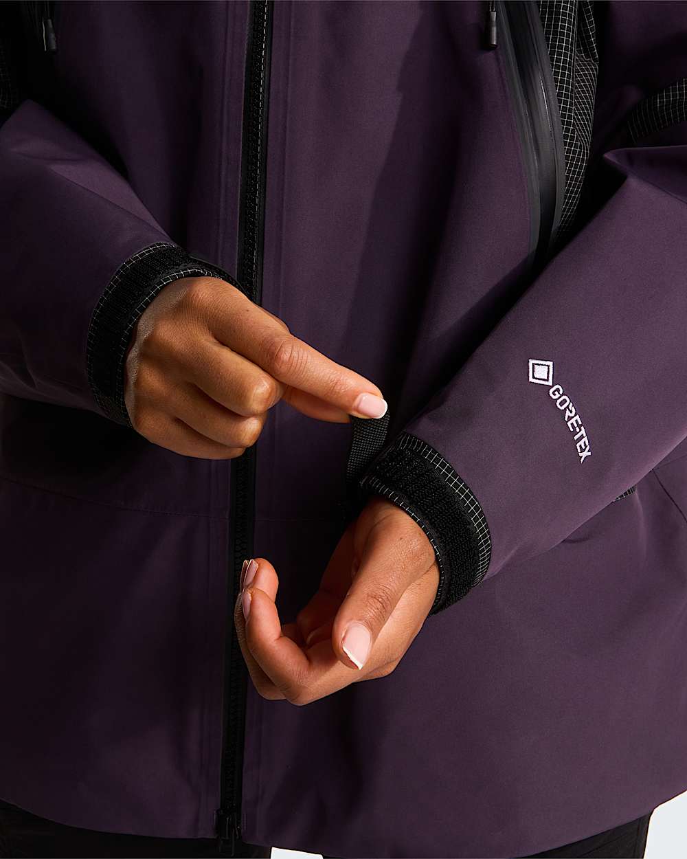 Unisex Hike Spectra GORETEX Mountain Light Jacket TNF ALT24