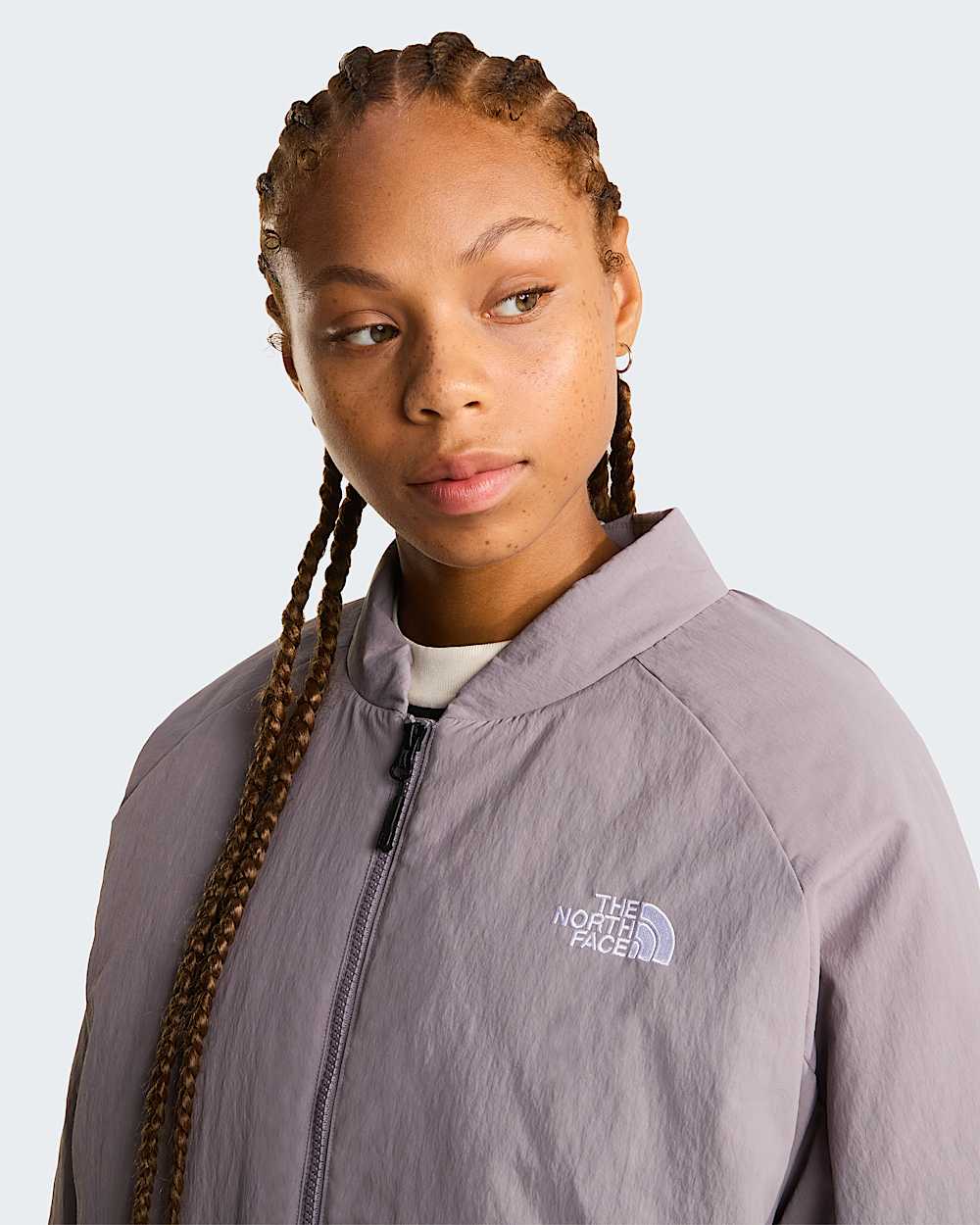 Bomber isolant lger NSE unisexe TNF ALT16