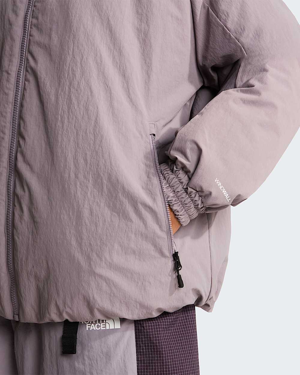 Bomber isolant lger NSE unisexe TNF ALT18