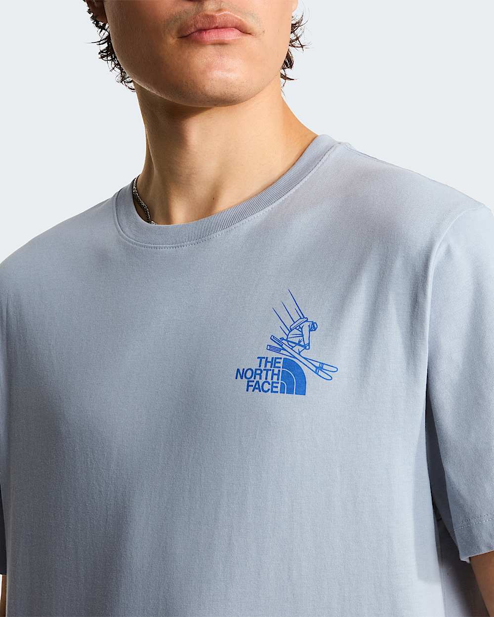 Unisex Mountain Celebration Regular Graphic TShirt TNF ALT6