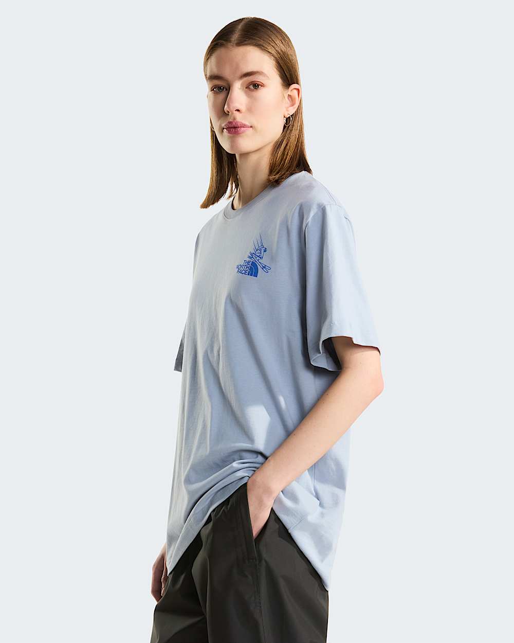 Unisex Mountain Celebration Regular Graphic TShirt TNF ALT10