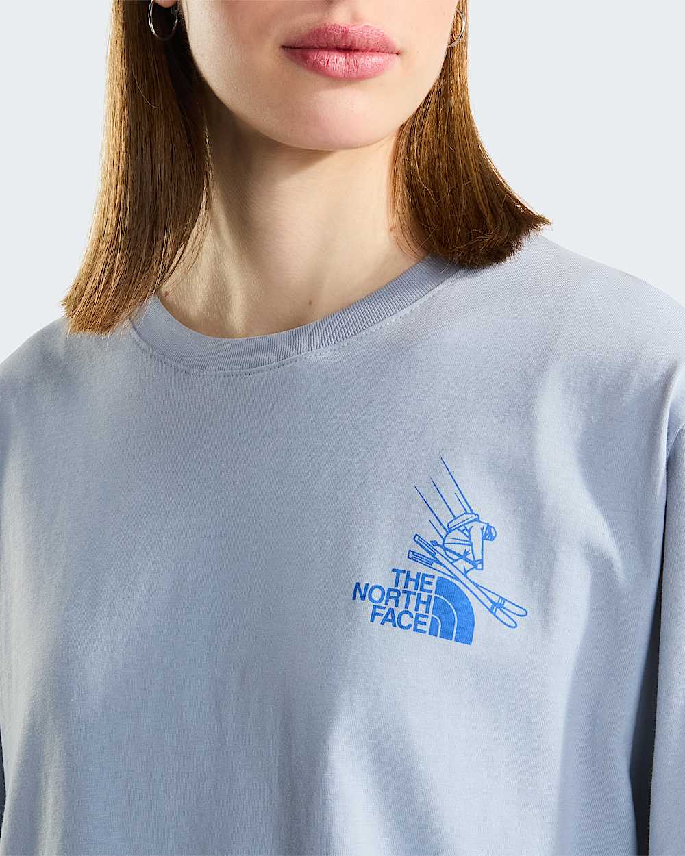 Unisex Mountain Celebration Regular Graphic TShirt TNF ALT13