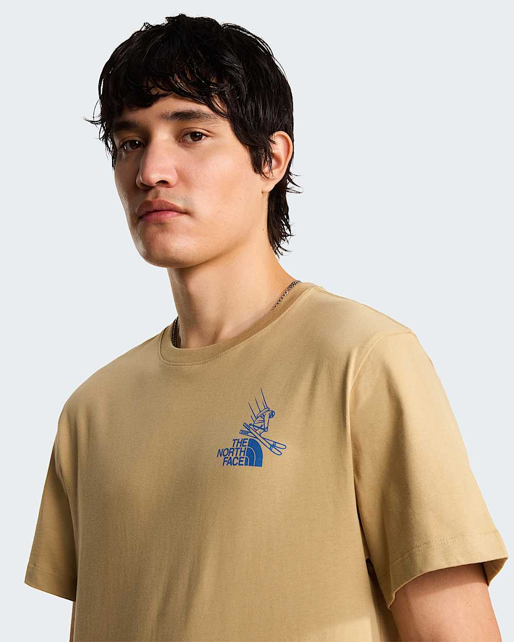 Tshirt Mountain Celebration Regular con grafica unisex TNF ALT6