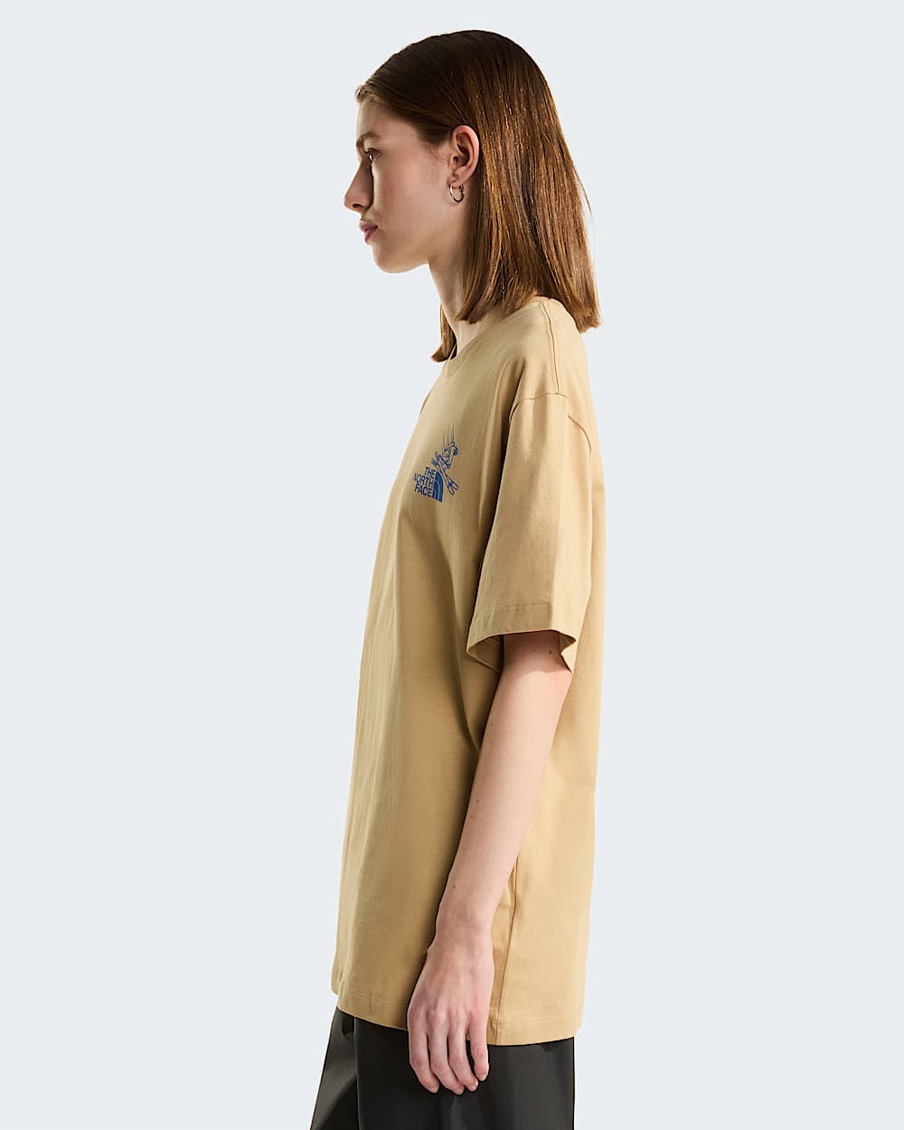 Tshirt Mountain Celebration Regular con grafica unisex TNF ALT12