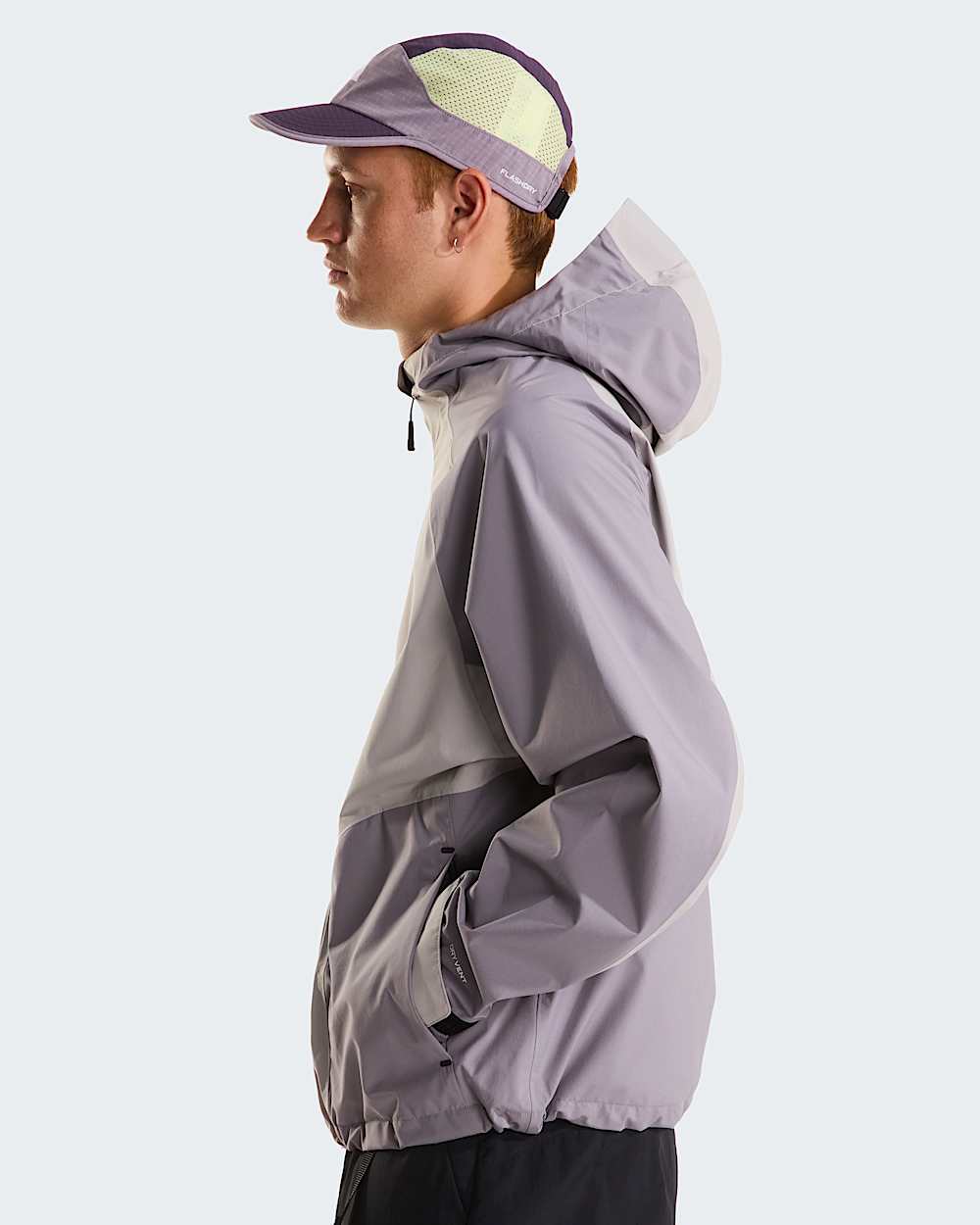 Unisex NSE Rain Jacket TNF ALT4