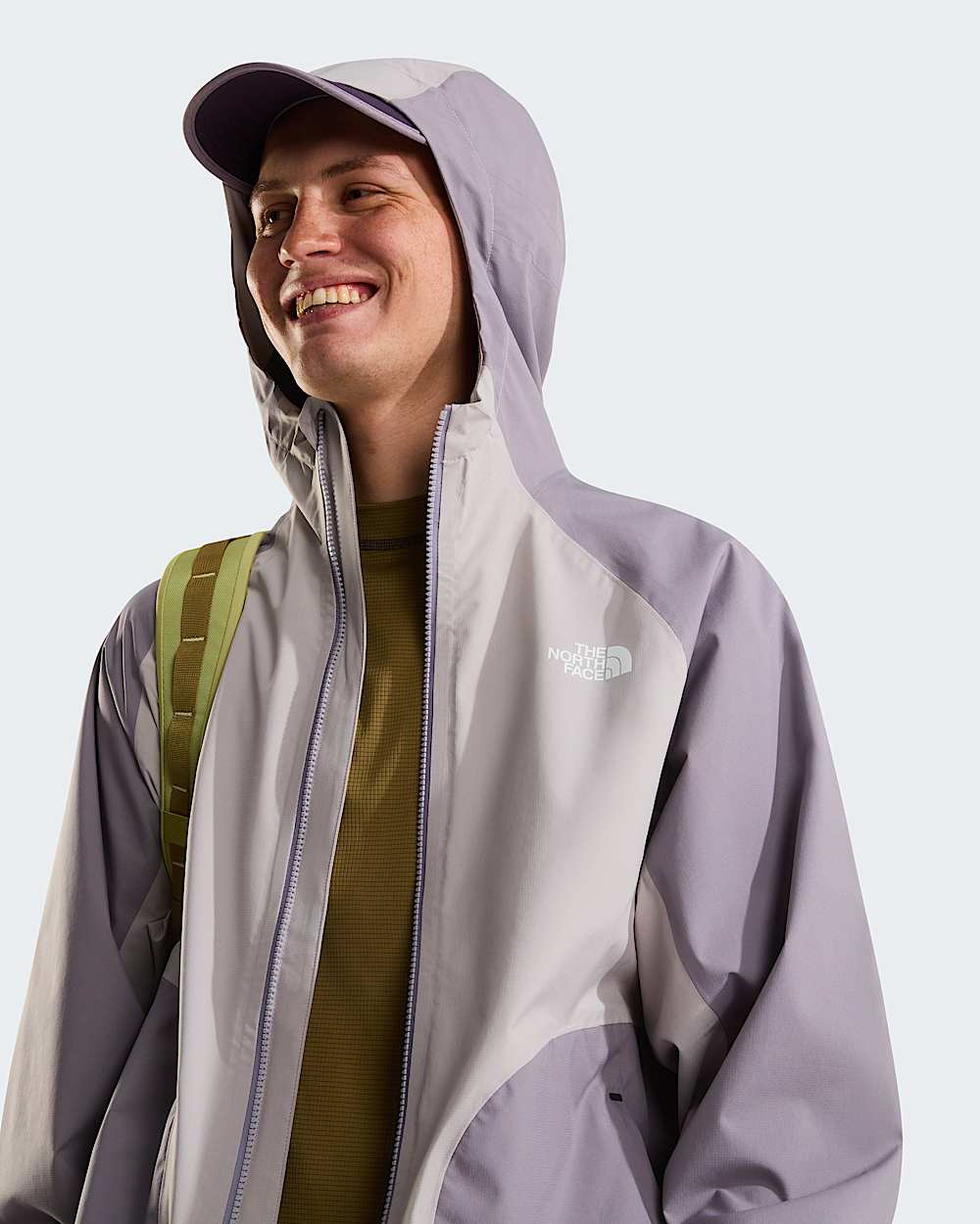 Unisex NSE Rain Jacket TNF ALT10