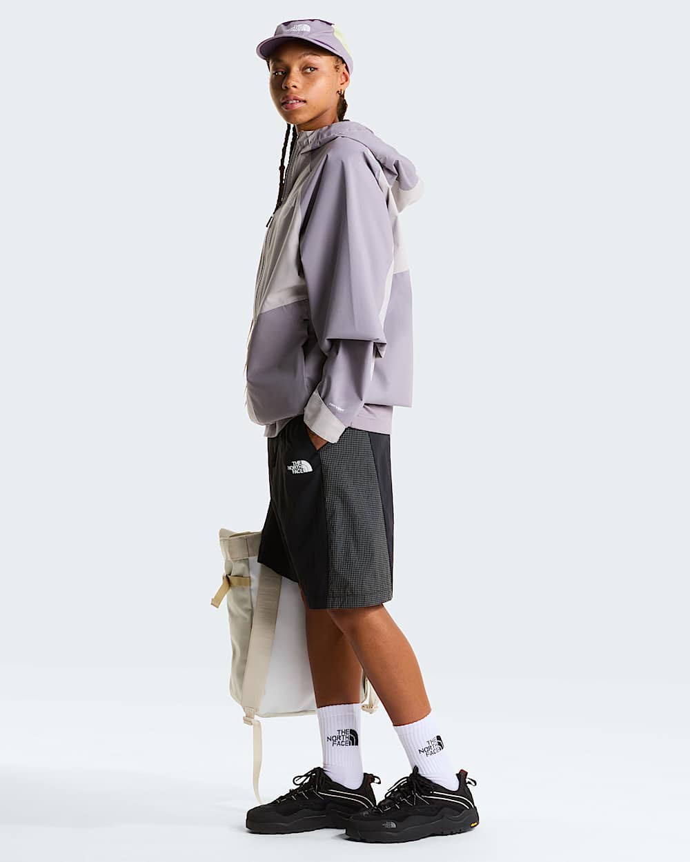 Unisex NSE Rain Jacket TNF ALT12