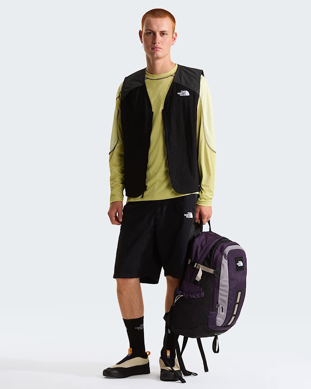 Unisex NSE Tech Gilet TNF ALT3