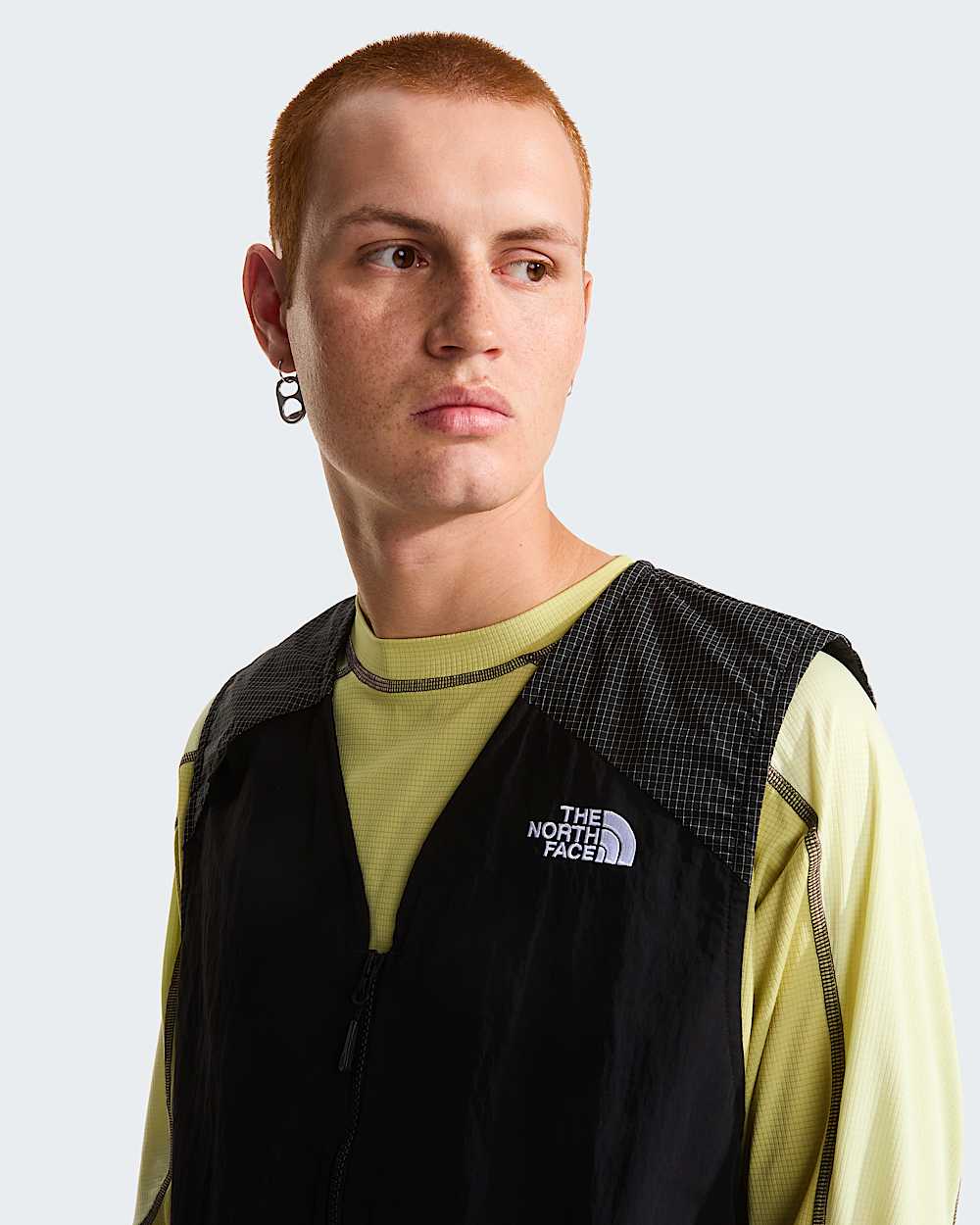 Unisex NSE Tech Gilet TNF ALT7
