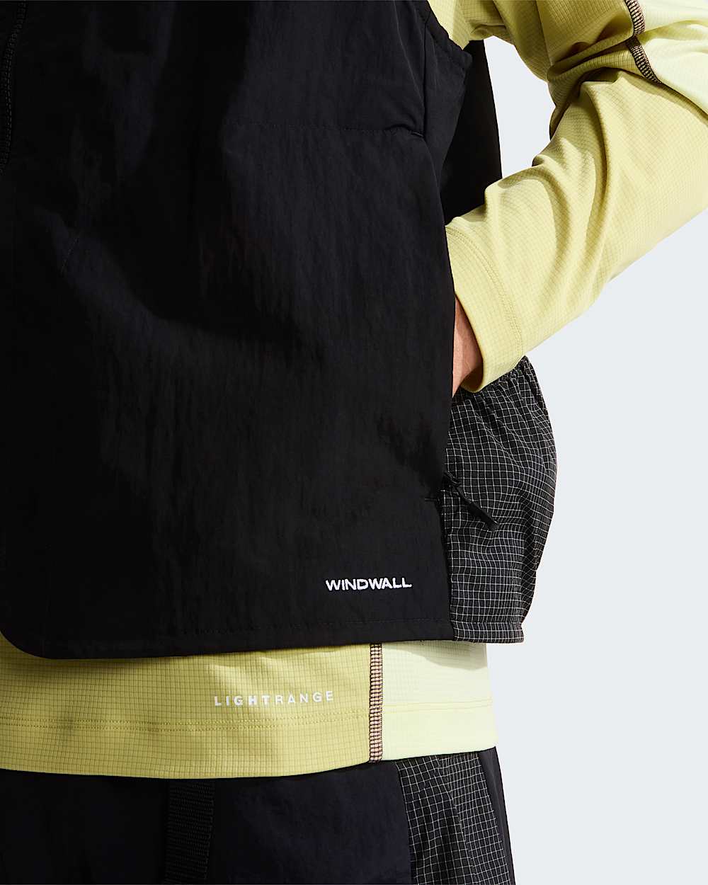Unisex NSE Tech Gilet TNF ALT10