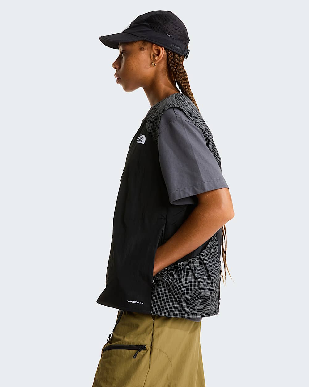Unisex NSE Tech Gilet TNF ALT14