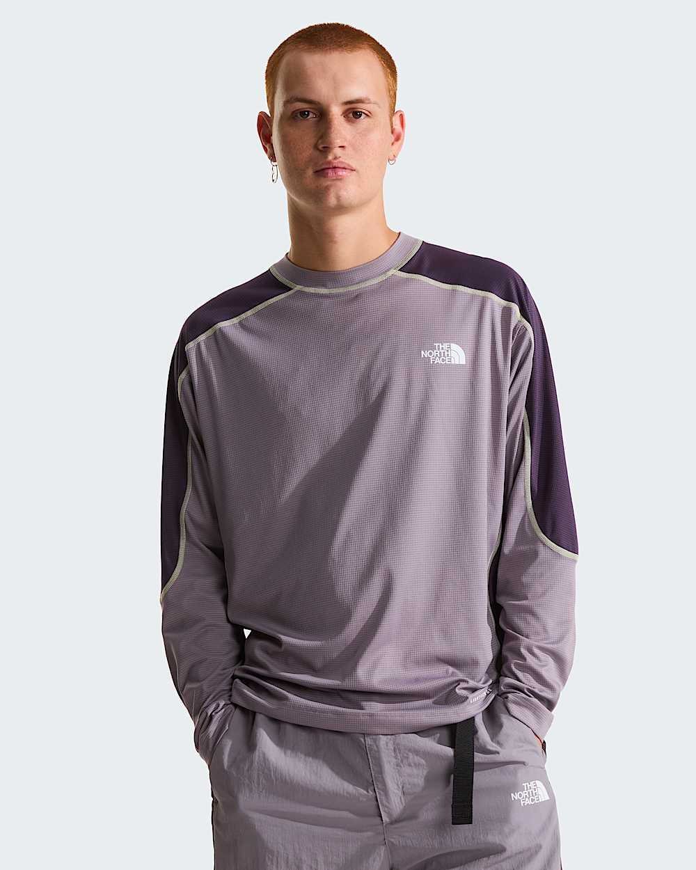 Unisex NSE LIGHTRANGE LongSleeve TShirt TNF ALT2