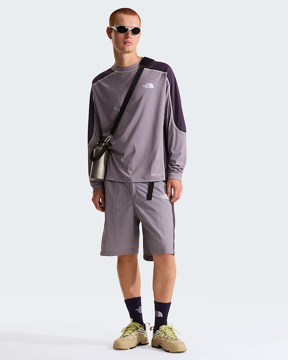 Unisex NSE LIGHTRANGE LongSleeve TShirt TNF ALT3