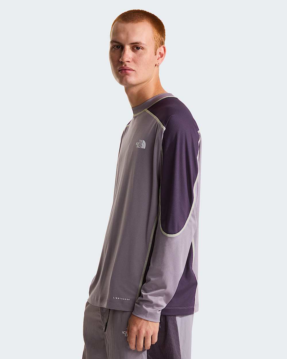 Unisex NSE LIGHTRANGE LongSleeve TShirt TNF ALT4