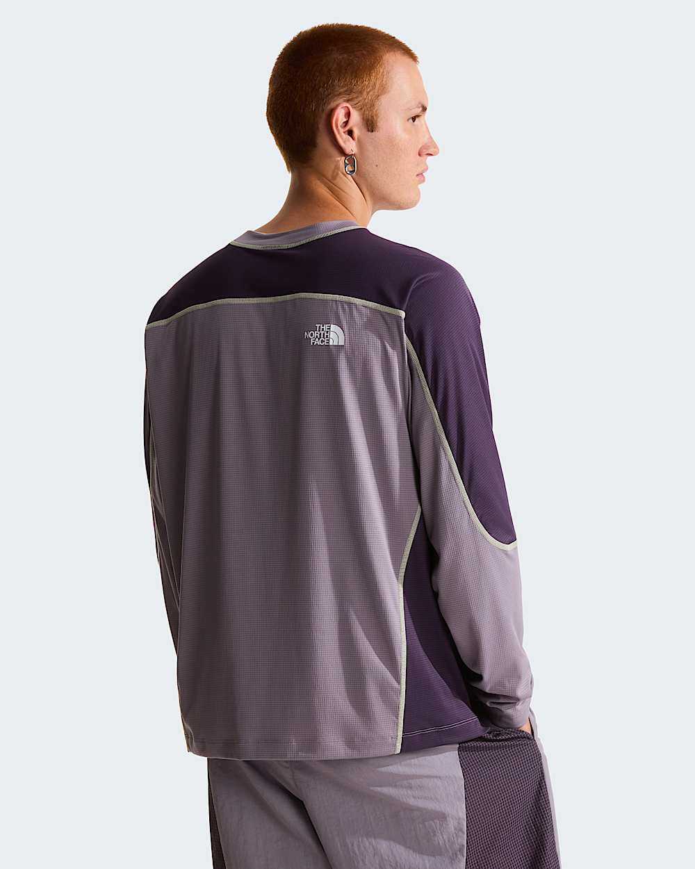 Unisex NSE LIGHTRANGE LongSleeve TShirt TNF ALT5