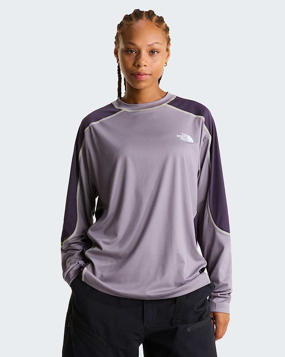 Unisex NSE LIGHTRANGE LongSleeve TShirt TNF ALT9