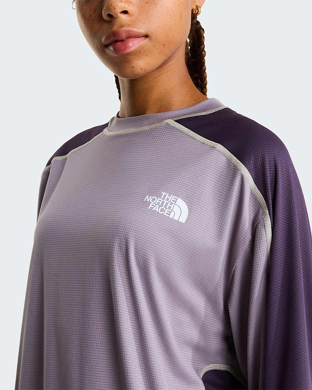 Unisex NSE LIGHTRANGE LongSleeve TShirt TNF ALT13