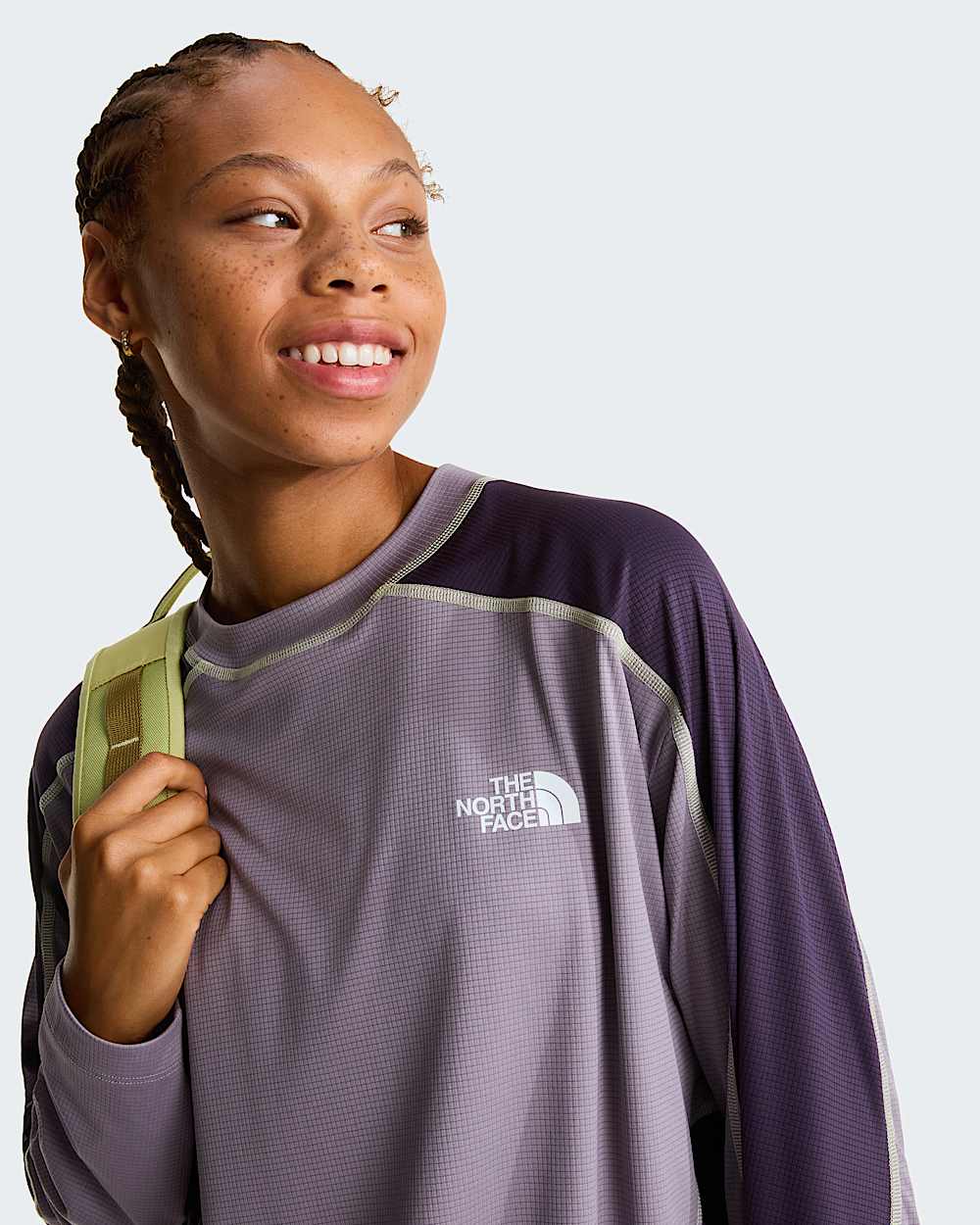 Unisex NSE LIGHTRANGE LongSleeve TShirt TNF ALT15