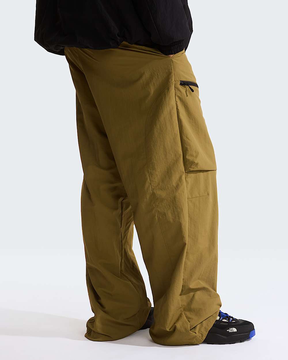 Unisex NSE Belted Trousers TNF ALT5