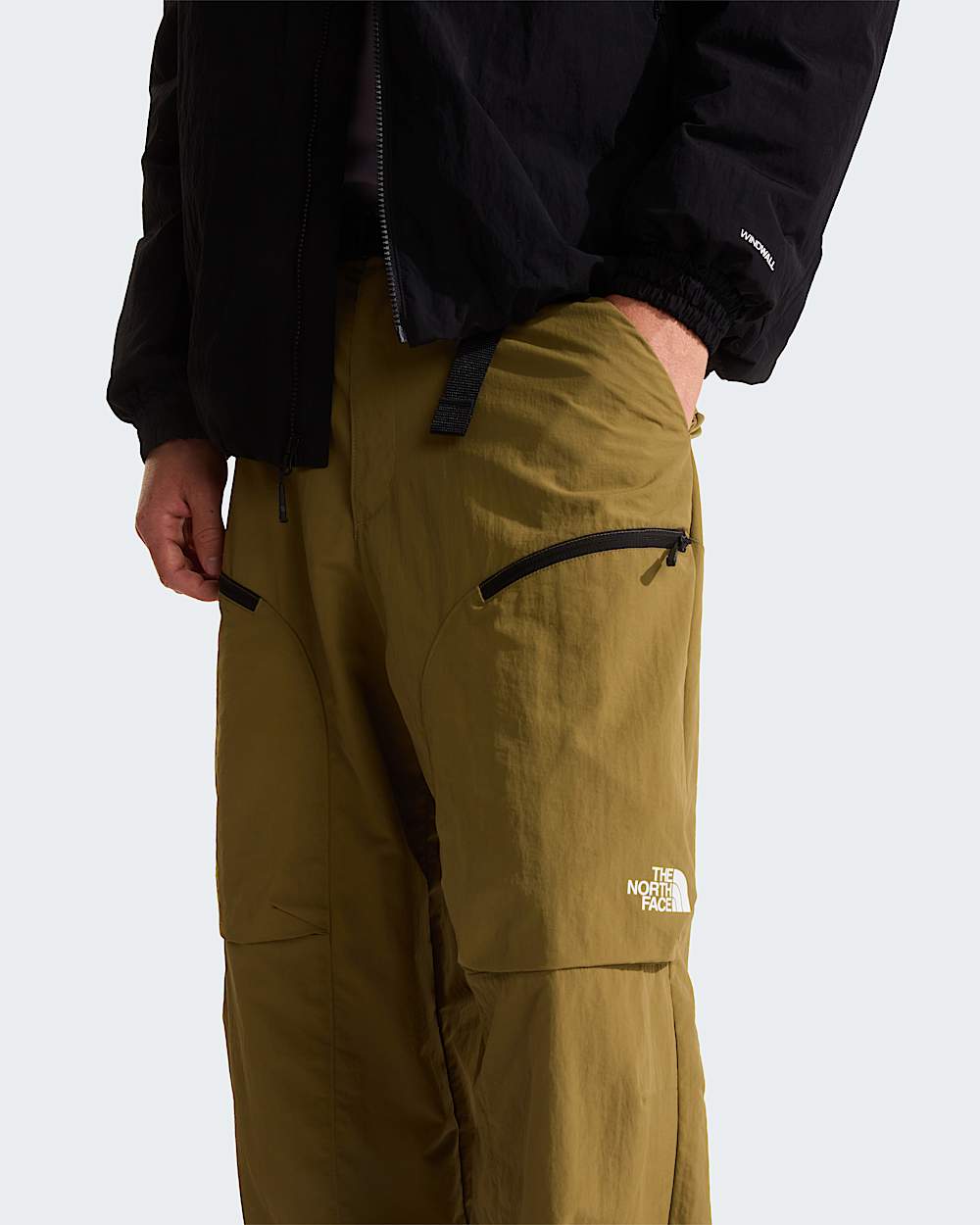 Unisex NSE Belted Trousers TNF ALT7