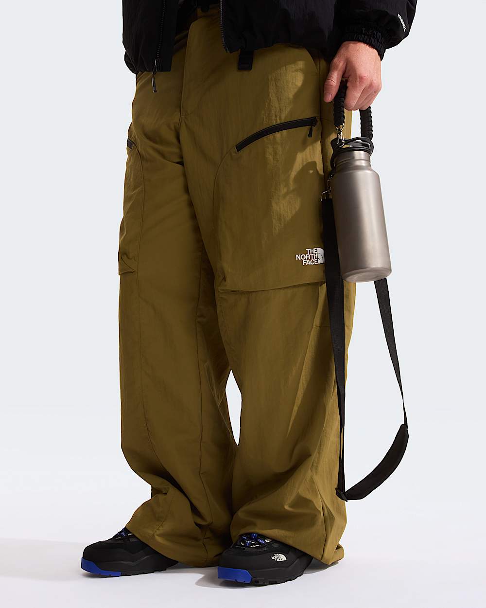 Unisex NSE Belted Trousers TNF ALT10