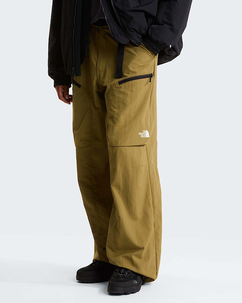Unisex NSE Belted Trousers TNF ALT11