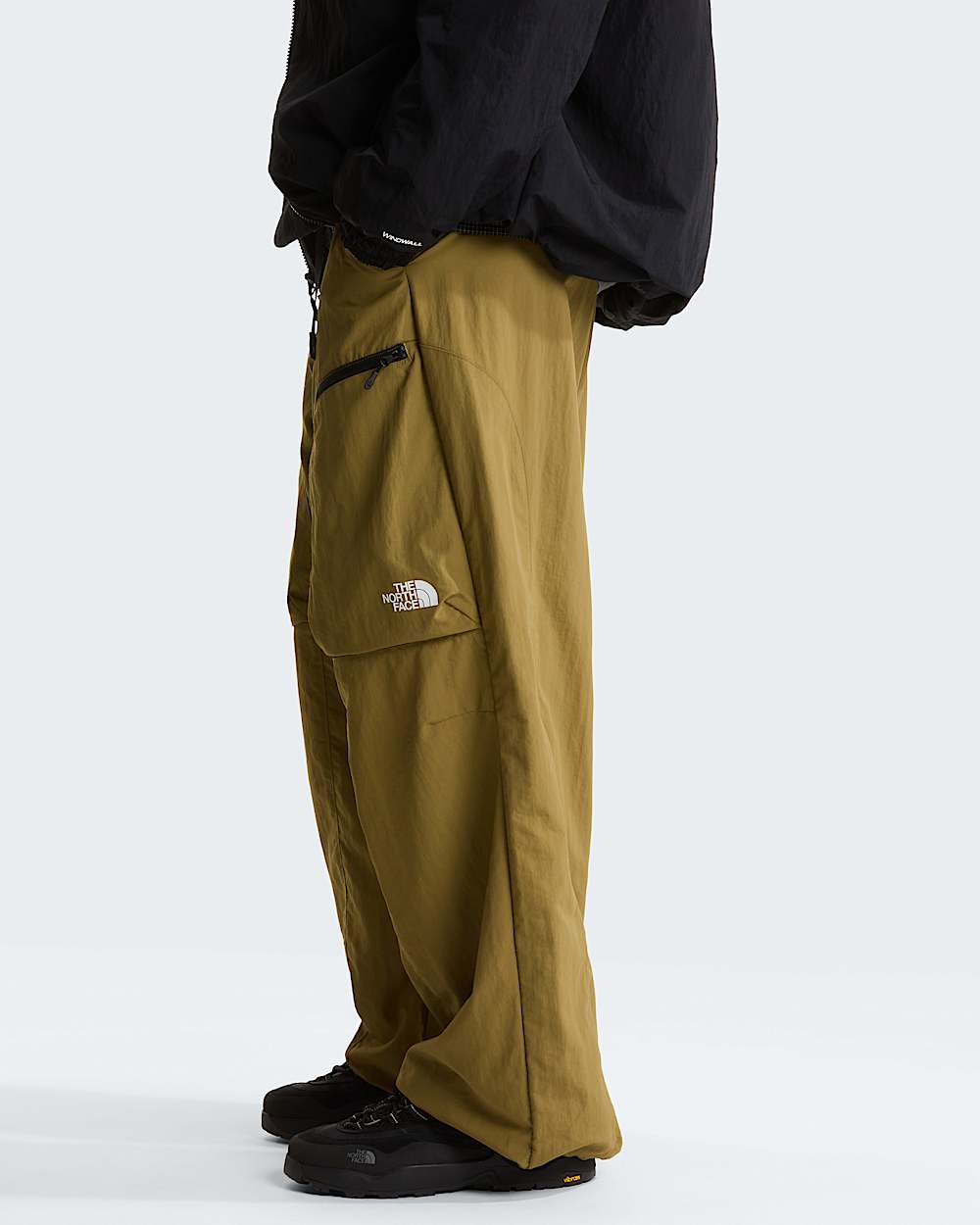 Unisex NSE Belted Trousers TNF ALT13