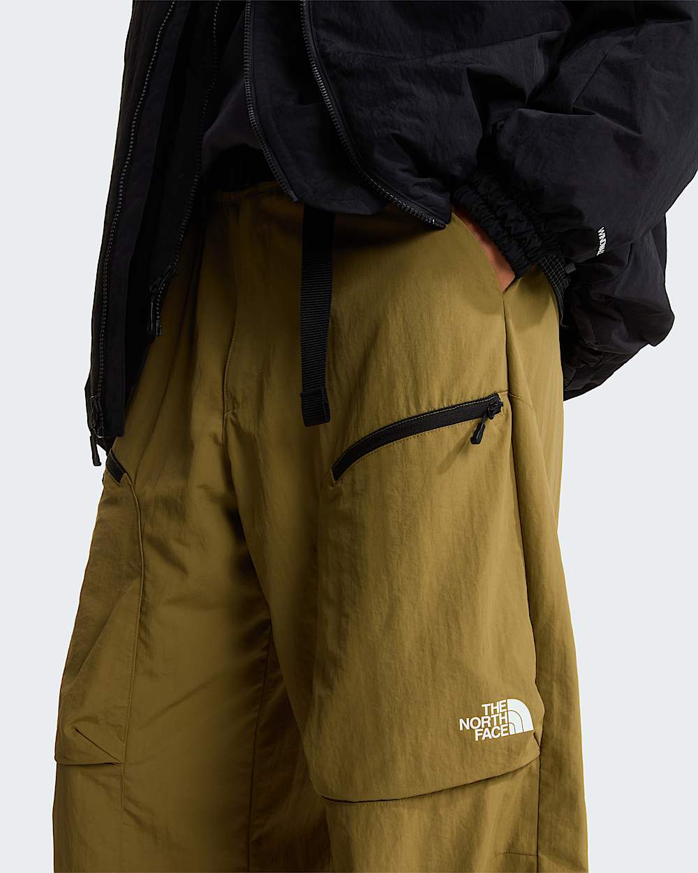 Unisex NSE Belted Trousers TNF ALT16