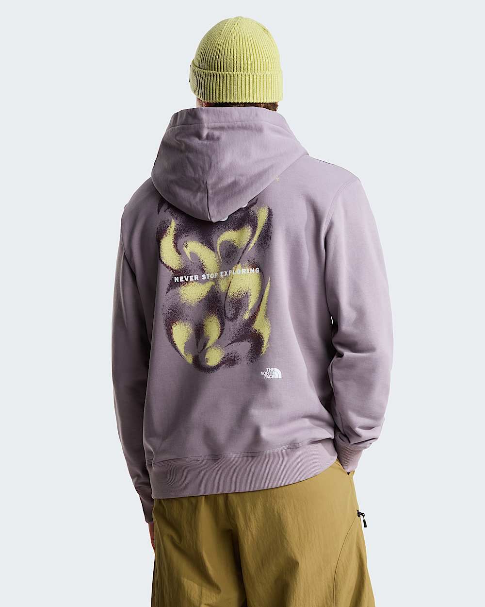 Unisex 1966 Motion Relaxed Graphic Hoodie TNF ALT2