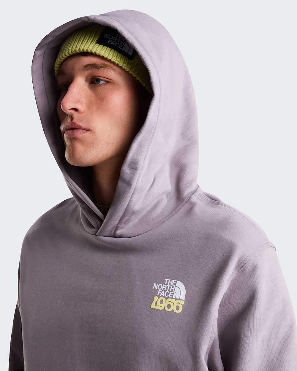 Unisex 1966 Motion Relaxed Graphic Hoodie TNF ALT6