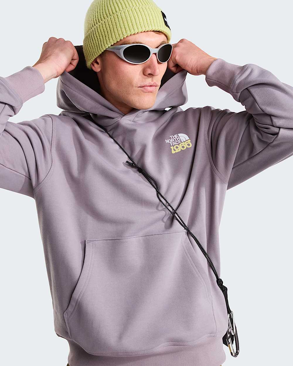 Unisex 1966 Motion Relaxed Graphic Hoodie TNF ALT9