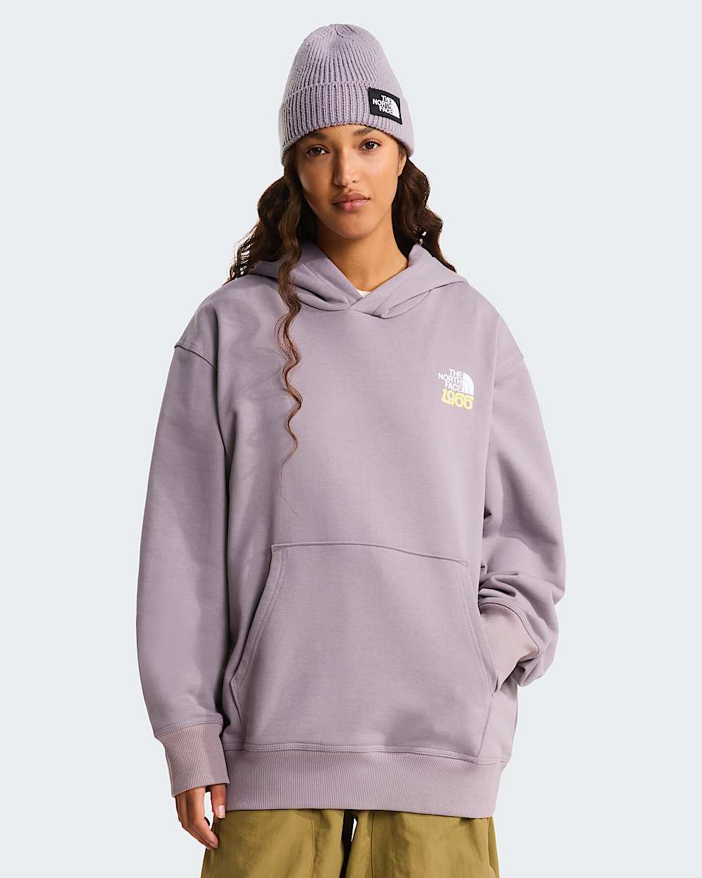 Unisex 1966 Motion Relaxed Graphic Hoodie TNF ALT11