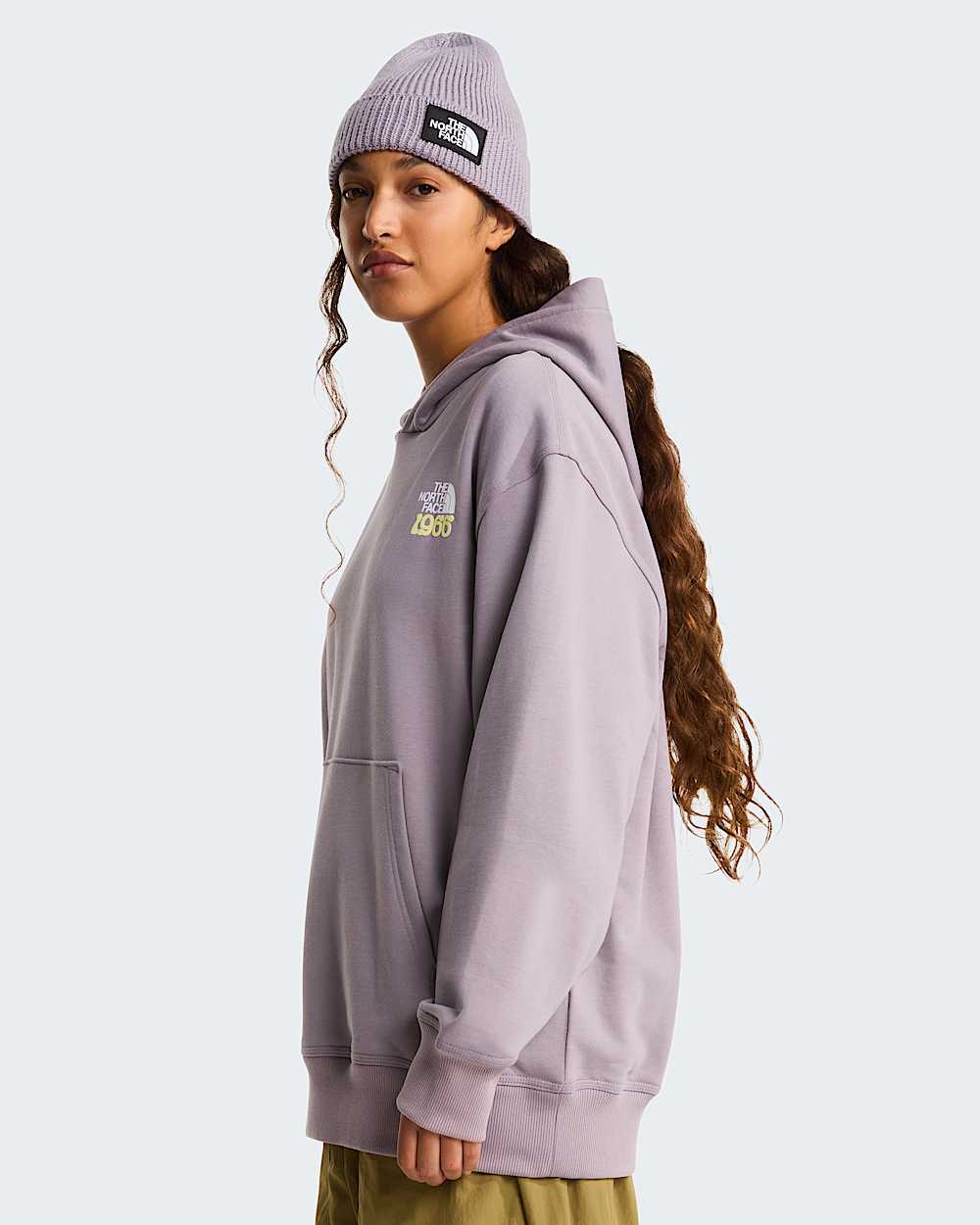 Unisex 1966 Motion Relaxed Graphic Hoodie TNF ALT13