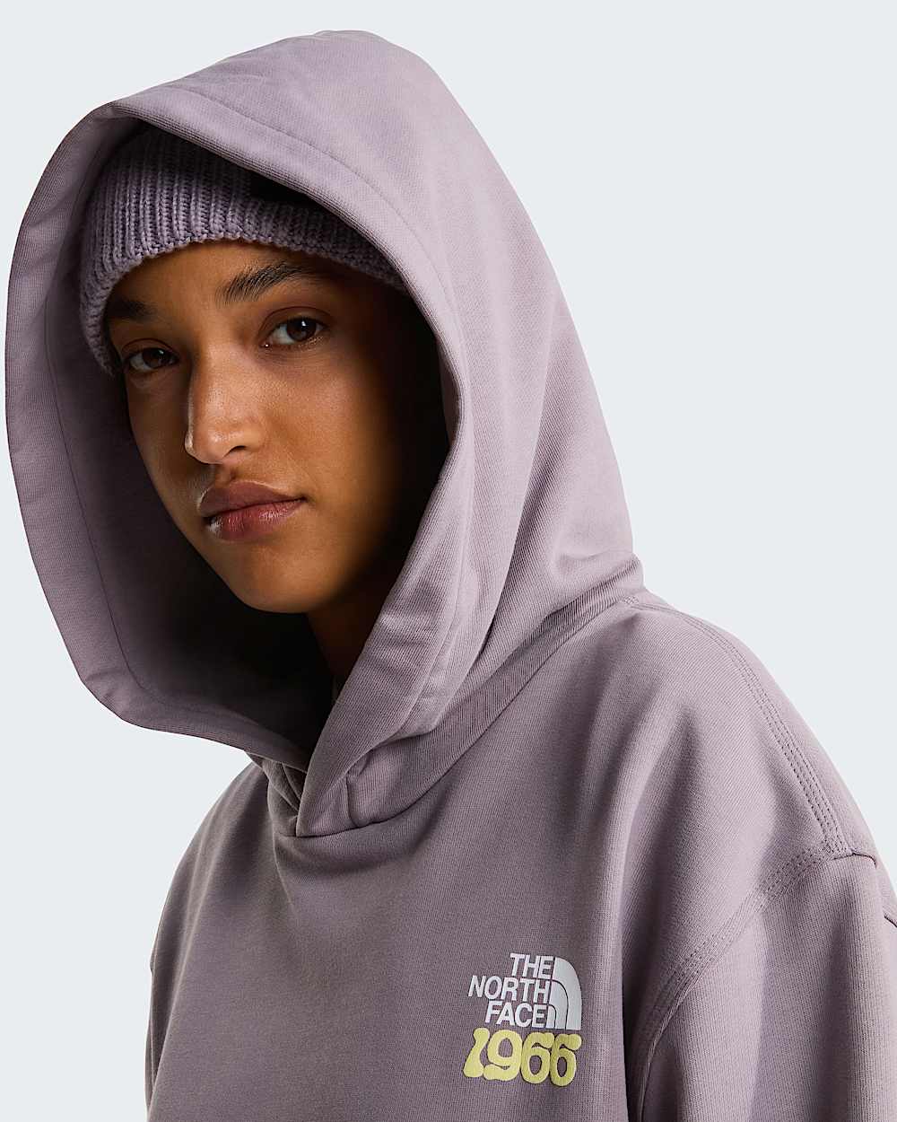 Unisex 1966 Motion Relaxed Graphic Hoodie TNF ALT14