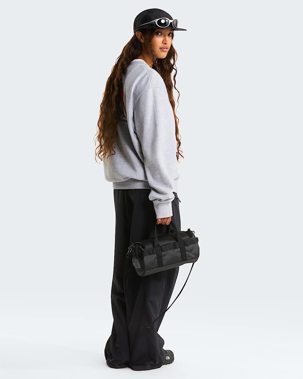 Unisex TNF Celebration Relaxed Graphic Sweatshirt TNF alt11