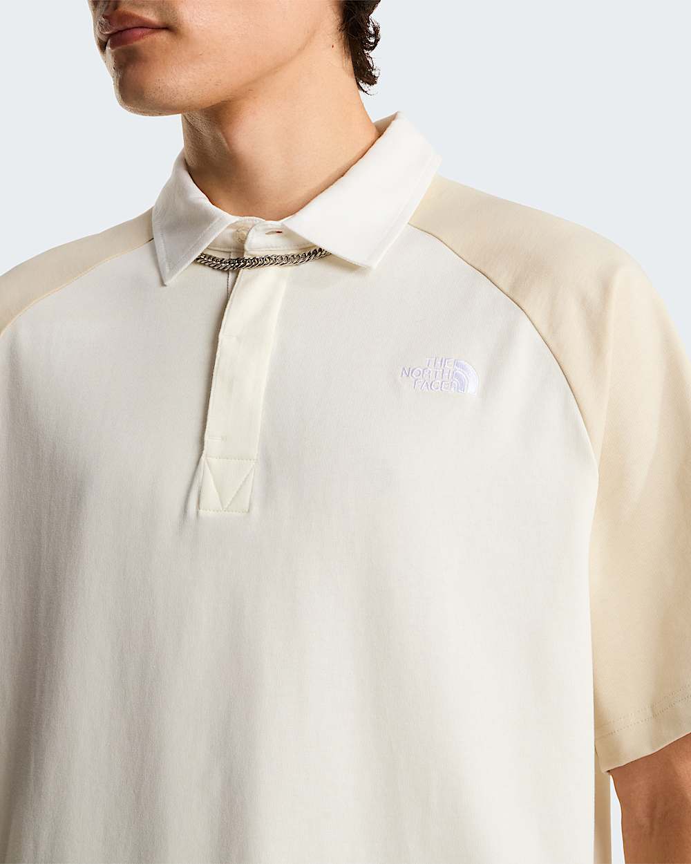 Uniseks Rugbypoloshirt TNF ALT6