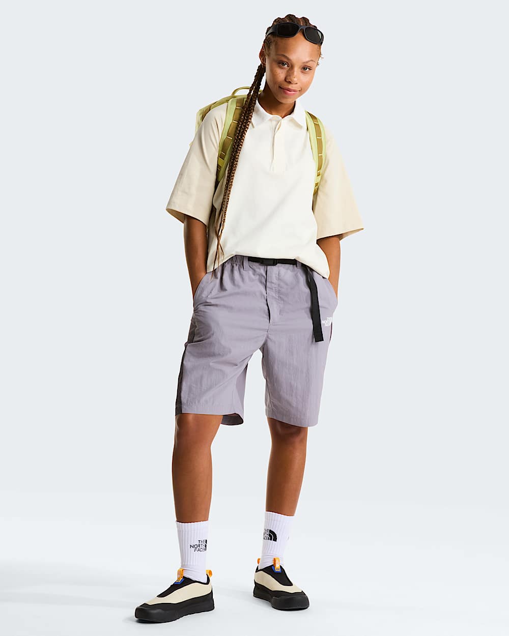 Uniseks Rugbypoloshirt TNF ALT9