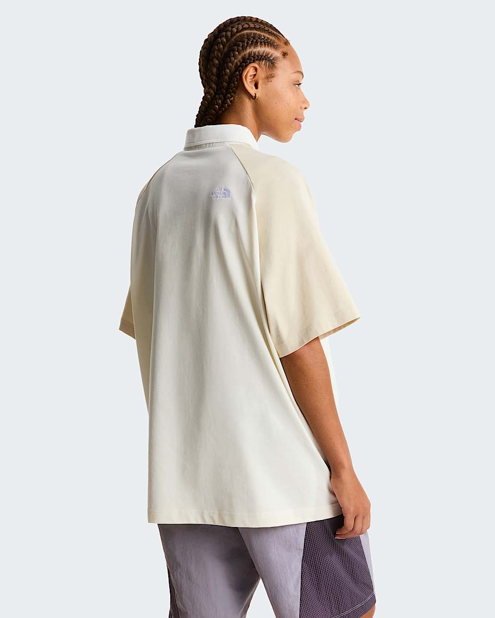 Uniseks Rugbypoloshirt TNF ALT11